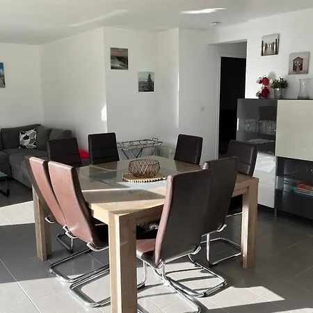 Maison Quartier Bois D Amour Proche Plage Semesterbostad
